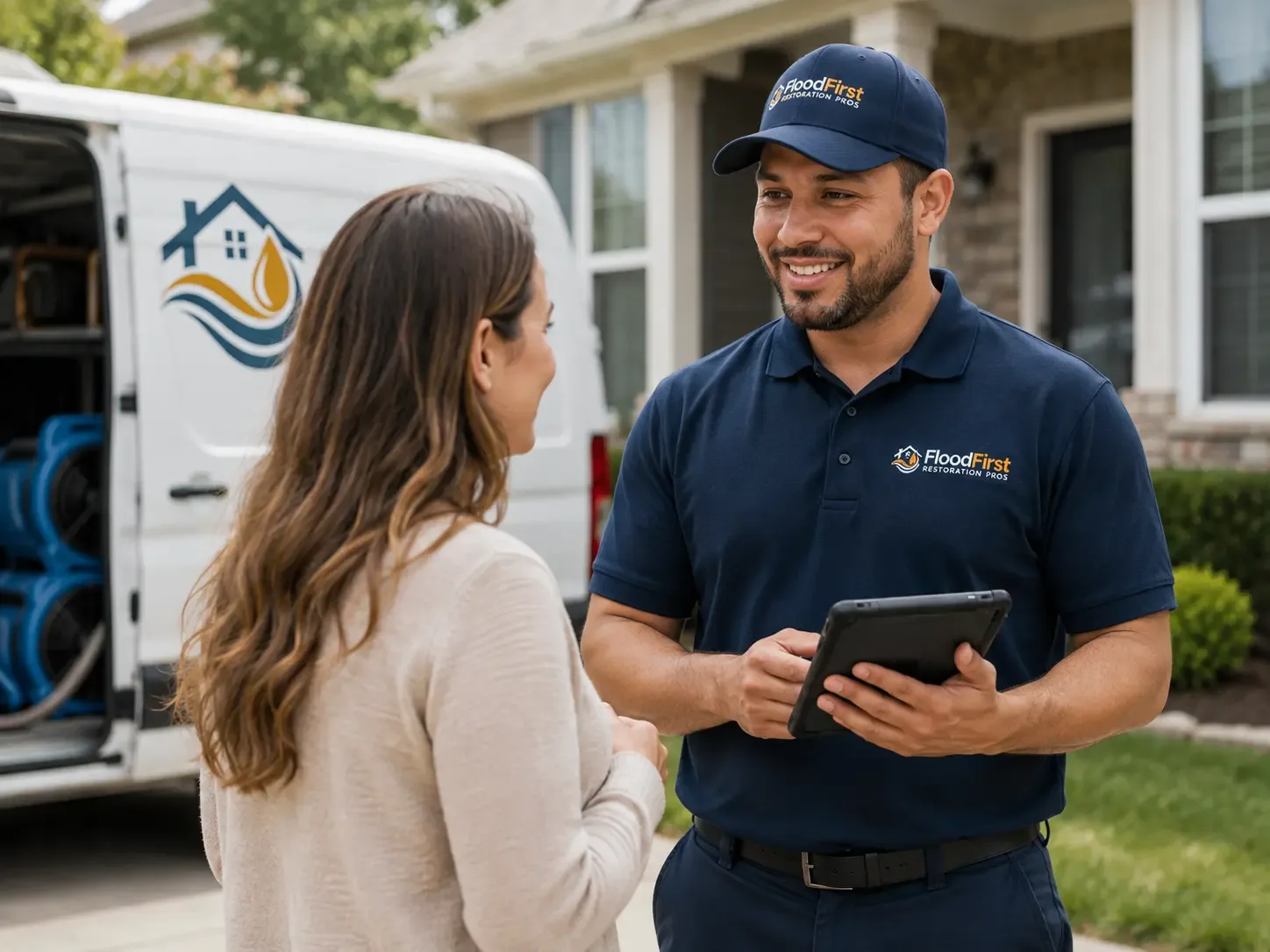 Flood Damage Restoration Bloomingdale, IN FAQs
